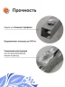 Акриловый поддон для душа DIWO K 17-120 120x80 Щ0000055615 цвет Белый