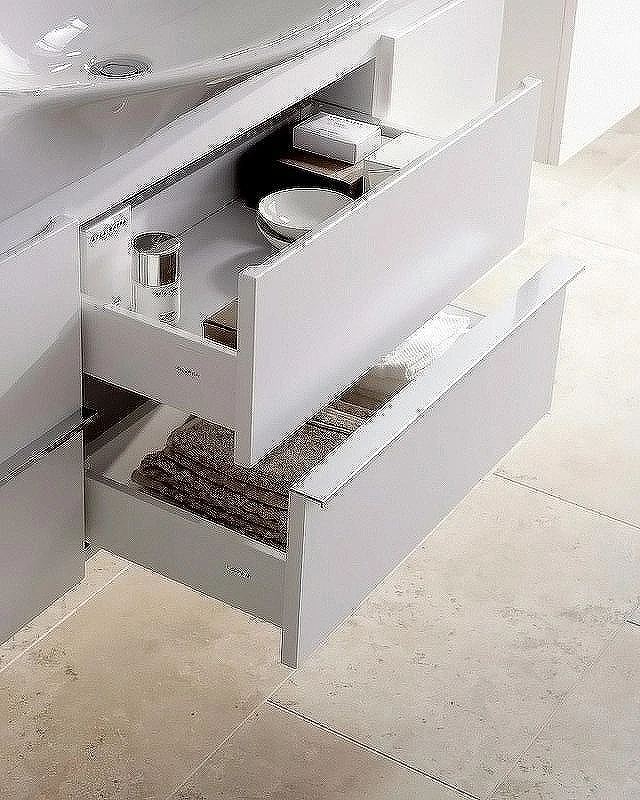 Тумба под раковину Laufen Palace New 120 4.0130.2.075.475.1 подвесная Белая глянцевая