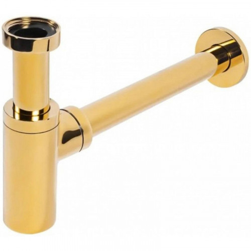 Сифон для раковины Grocenberg GB210GO Золото