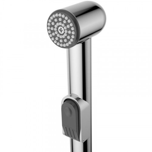 Смеситель для раковины BelBagno Due DUE-LVM/HGN-CRM-W0 с гигиеническим душем