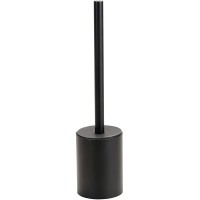 Ершик для унитаза Bemeta Organic Black 167113060 Черный матовый
