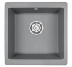 Кухонная мойка Emar Quartz 45,5 EMQ-1455.P цвет Алмаз