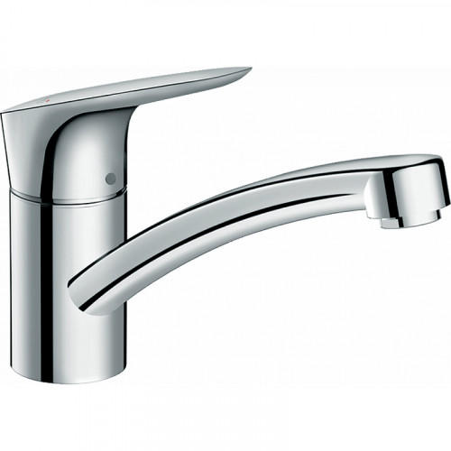 Смеситель для кухни Hansgrohe Logis 71830000 Хром латунь