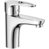Смеситель для раковины Decoroom DR70011 Хром