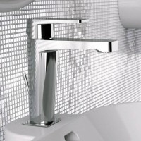 Смеситель для раковины Remer Dream D11 Хром латунь