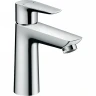 Смеситель для раковины Hansgrohe Talis E 71710000 Хром латунь