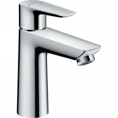 Смеситель для раковины Hansgrohe Talis E 71710000 Хром латунь