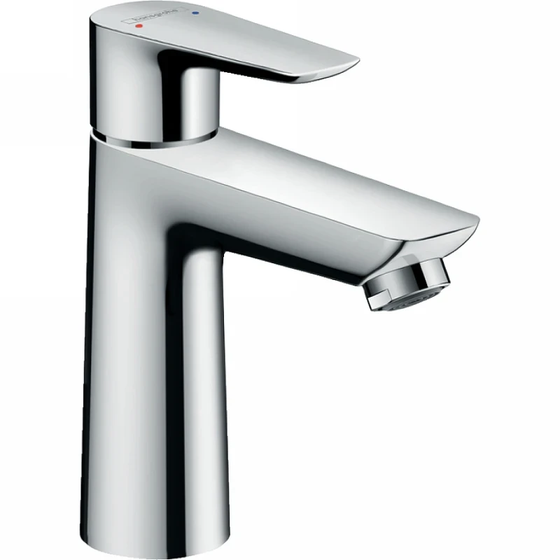 Смеситель для раковины Hansgrohe Talis E 71710000 Хром латунь