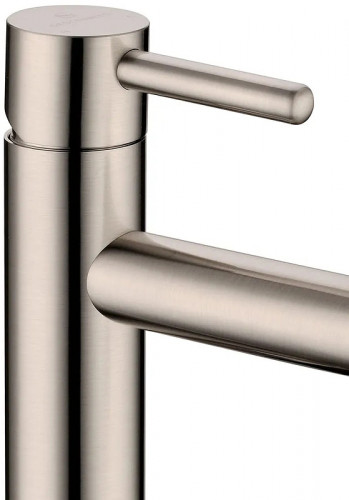 Смеситель для раковины Grocenberg GB2099NK Никель