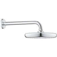 Верхний душ Grohe Tempesta 210 26411000 Хром латунь на стену