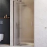 Душевая дверь RGW Hotel HO-014-Gg 90 350601409-210 профиль Серый стекло матовое