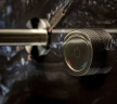 Смеситель для раковины Boheme Tech 158/2-MG Золото матовое латунь встраиваемый