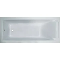 Ванна из литьевого мрамора Marmo Bagno Ницца 180x80 MB-NP180-80 без гидромассажа