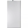 Шторка на ванну Timo TC-60/00F-8 600x1400 T16 в узком профиле Хром глянцевый стекло матовое