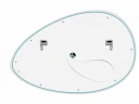 Зеркало Art&Max Como 92 AM-Com-920-600-DS-F с подсветкой с бесконтактным выключателем