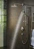 Шланговое подключение Hansgrohe Fixfit 26453670 Черное матовое