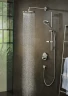 Шланговое подключение Hansgrohe Fixfit 26453670 Черное матовое