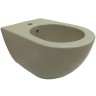 Биде Creavit Free FE510-00CM00E-0000 подвесное Капучино матовое