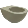 Биде Creavit Free FE510-00CM00E-0000 подвесное Капучино матовое