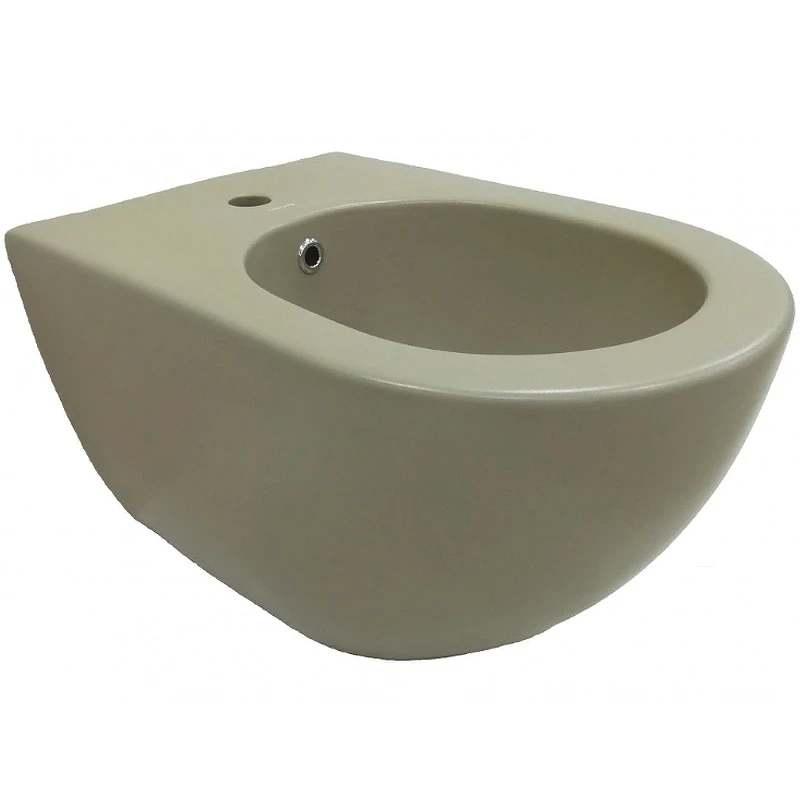 Биде Creavit Free FE510-00CM00E-0000 подвесное Капучино матовое
