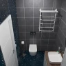 Электрический полотенцесушитель Маргроид Вид 6 8.1 x 5.3 06-8050-1051-9016R цвет Белый матовый