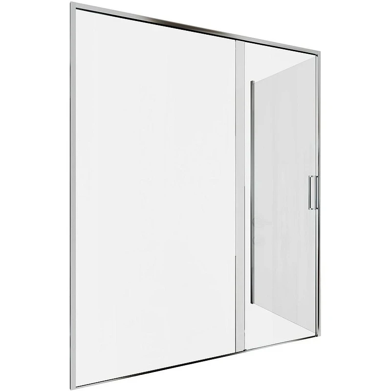 Душевой уголок Aquanet Pleasure Evo AE65-160x90-CT 160x90 324129 профиль Хром стекло прозрачное