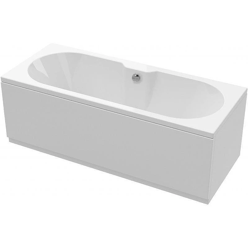 Акриловая ванна Cezares Calisto 170x70 CALISTO-170-70-45-W37 без гидромассажа, с ножками LEG-KIT-150