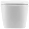 Унитаз BelBagno Albano BB120CHR/BB120SC подвесной с сиденьем Микролифт фаянс подвесной