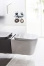 Унитаз BelBagno Albano BB120CHR/BB120SC подвесной с сиденьем Микролифт фаянс подвесной