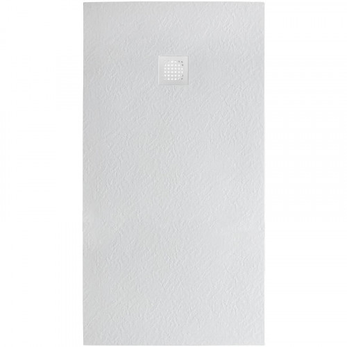 Душевой поддон из искусственного камня BelBagno Uno 170x80 TRAY-MR-UNO-AH-170/80-35-W-BO Белый
