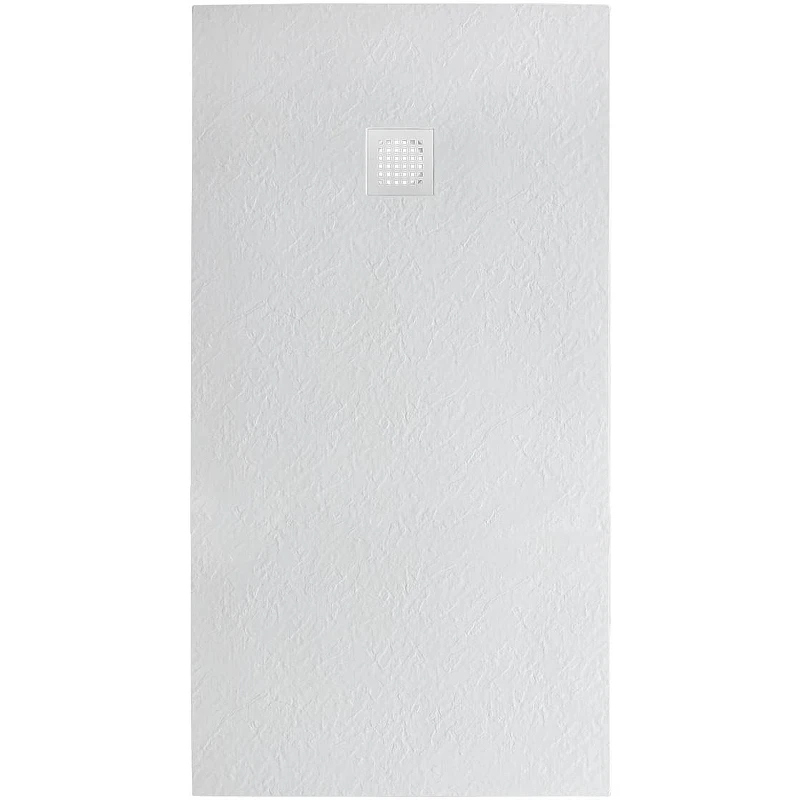 Душевой поддон из искусственного камня BelBagno Uno 170x80 TRAY-MR-UNO-AH-170/80-35-W-BO Белый