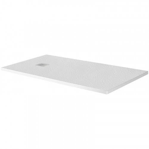 Душевой поддон из искусственного камня BelBagno Uno 170x80 TRAY-MR-UNO-AH-170/80-35-W-BO Белый