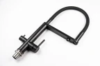 Смеситель для кухни Knotlor Infinity SS-15/BL цвет Черный матовый