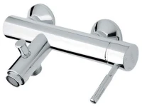 Смеситель для ванны Fiore Xenon 44CR5151 цвет Хром