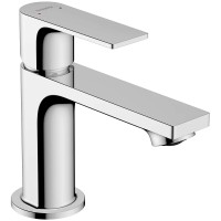 Смеситель для раковины Hansgrohe Rebris E 72550000 Хром латунь