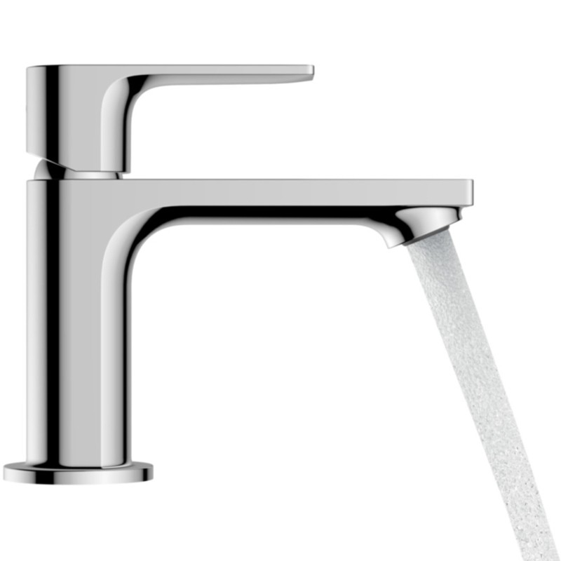 Смеситель для раковины Hansgrohe Rebris E 72550000 Хром латунь