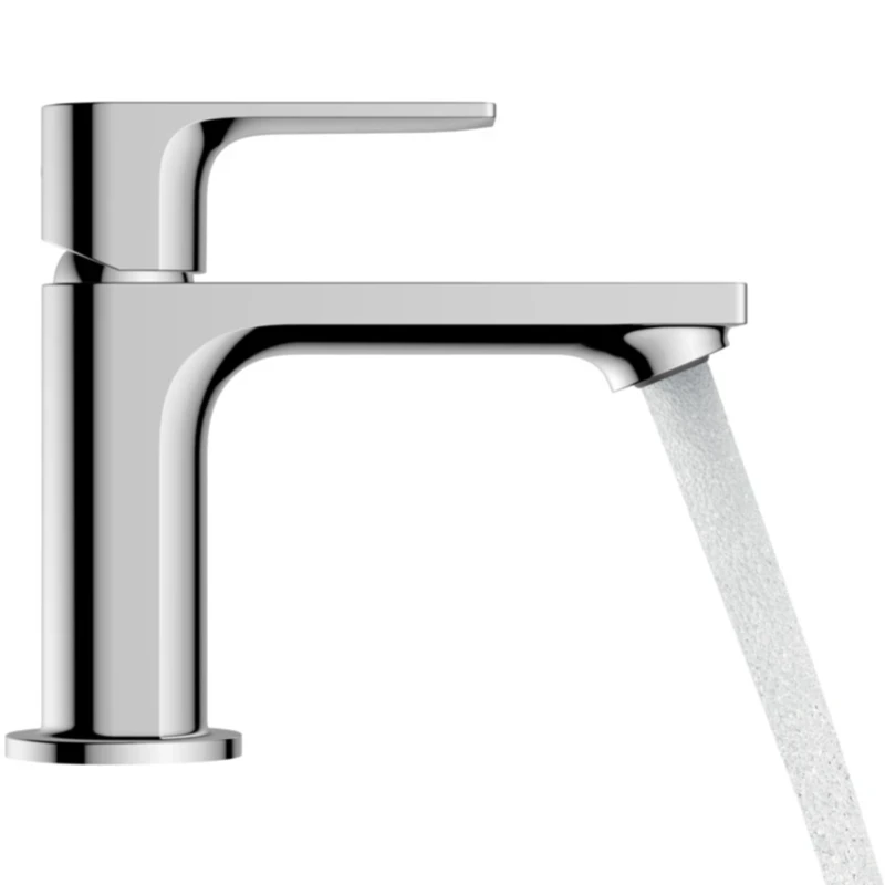 Смеситель для раковины Hansgrohe Rebris E 72550000 Хром латунь