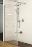 Душевая перегородка Ravak Walk-In Wall 130 GW9WJ0C00Z1 профиль Хром стекло Transparent