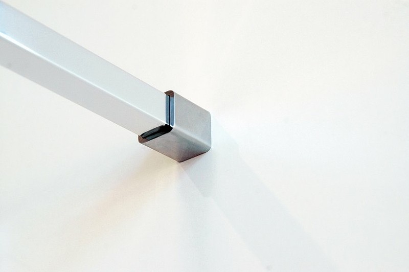 Душевая перегородка Ravak Walk-In Wall 130 GW9WJ0C00Z1 профиль Хром стекло Transparent