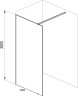 Душевая перегородка Ravak Walk-In Wall 130 GW9WJ0C00Z1 профиль Хром стекло Transparent