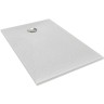 Душевой поддон из искусственного камня Jacob Delafon Tolbiac 120x80 E6D331RU-WPM Белый матовый