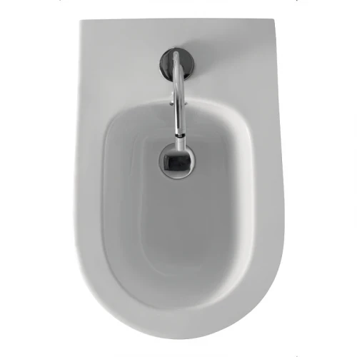 Биде Kerasan Aquatech 372101*1 Белое