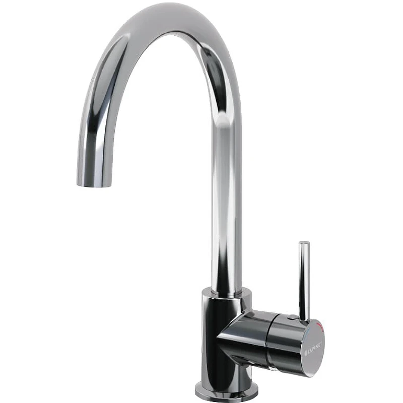 Смеситель для кухни Laparet Miniliada N3063302LPT Хром латунь