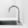 Смеситель для кухни Laparet Miniliada N3063302LPT Хром латунь