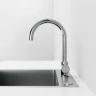 Смеситель для кухни Laparet Miniliada N3063302LPT Хром латунь
