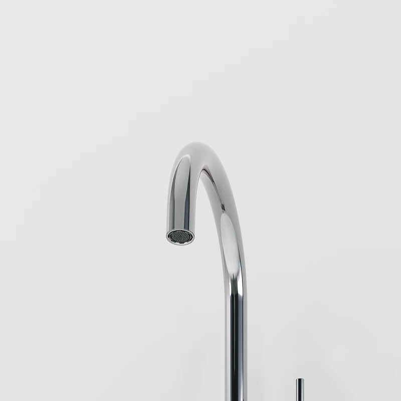 Смеситель для кухни Laparet Miniliada N3063302LPT Хром латунь