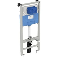 Инсталляция Ideal Standard Prosys R020467 для унитаза без клавиши смыва нержавеющая сталь