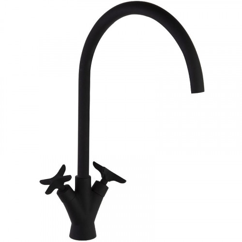 Смеситель для кухни Ramonsoler Adagio 910601NM Черный матовый