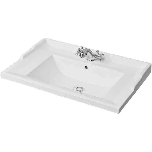 Тумба с раковиной Caprigo Albion Concept 70 34011-SF028+70 Y-070В Серая матовая