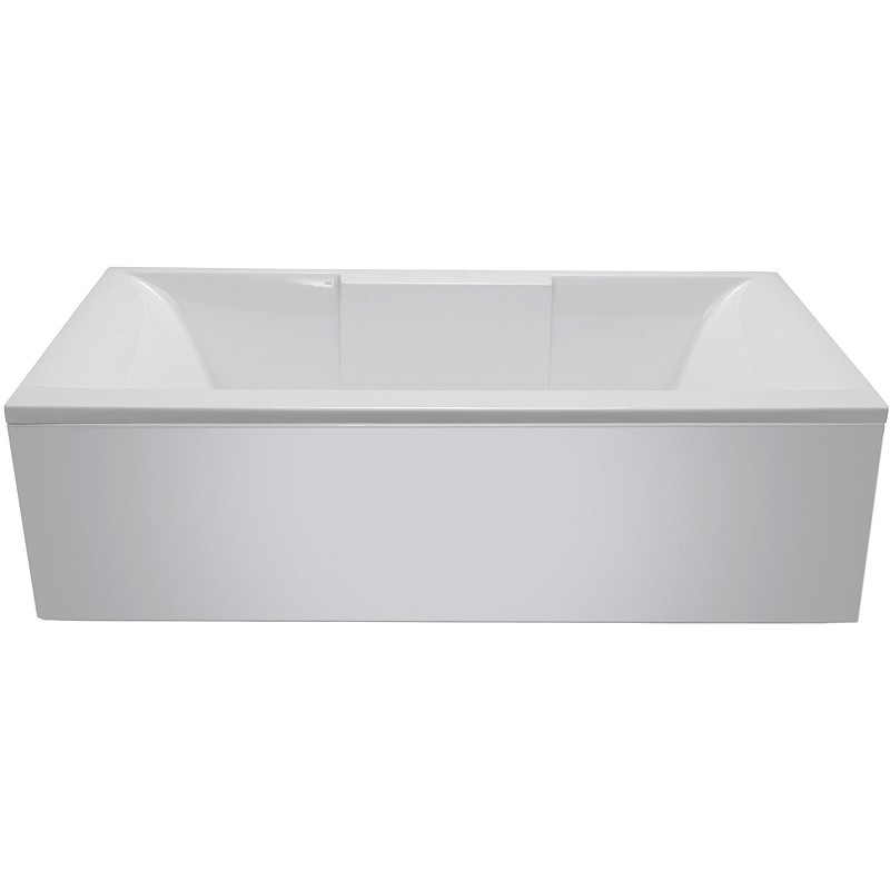 Акриловая ванна Vayer Casoli 180x80 Гл000006808 без гидромассажа